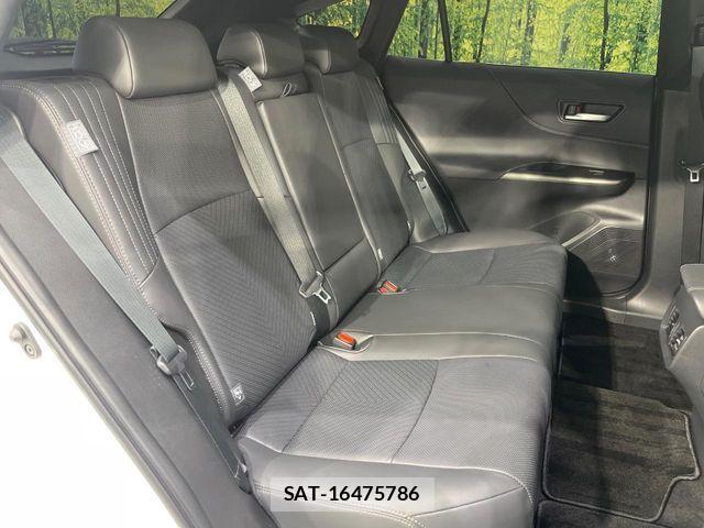Toyota HARRIER 2024-01 7500725-8
