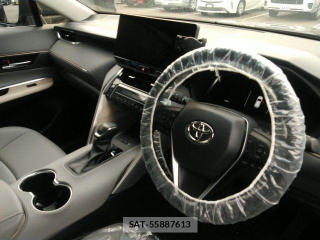 Toyota HARRIER 2024-11 7500740-1