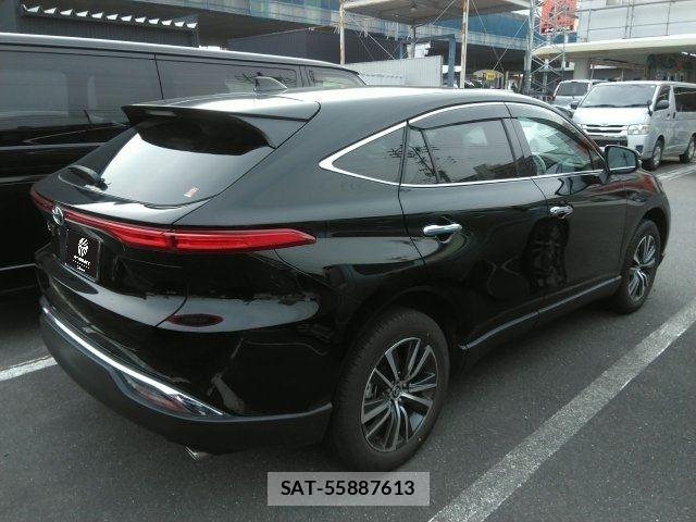 Toyota HARRIER 2024-11 7500740-2
