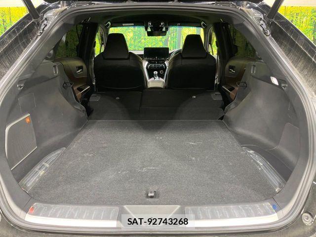 Toyota HARRIER 2022-01 7500731-9
