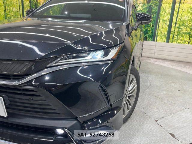 Toyota HARRIER 2022-01 7500731-11