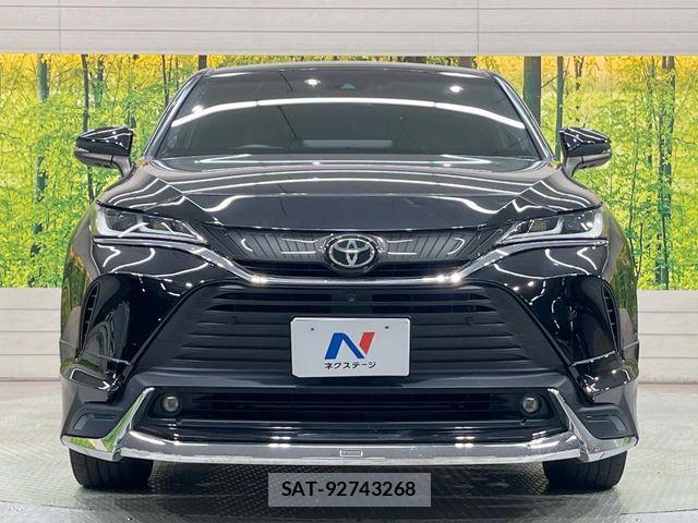 Toyota HARRIER 2022-01 7500731-13