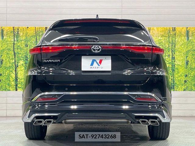 Toyota HARRIER 2022-01 7500731-14
