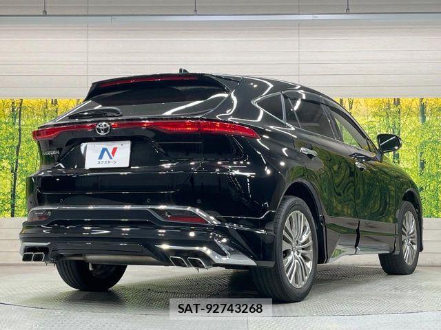 Toyota HARRIER 2022-01 7500731-16