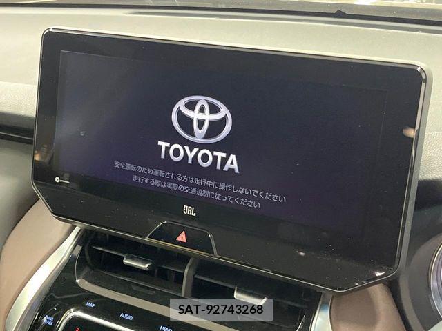 Toyota HARRIER 2022-01 7500731-4