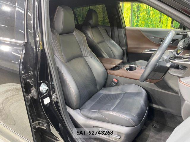 Toyota HARRIER 2022-01 7500731-7