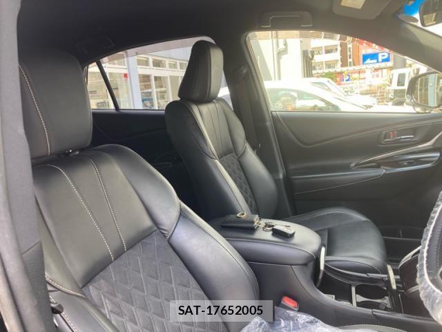 Toyota HARRIER 2019-09 7508755-12