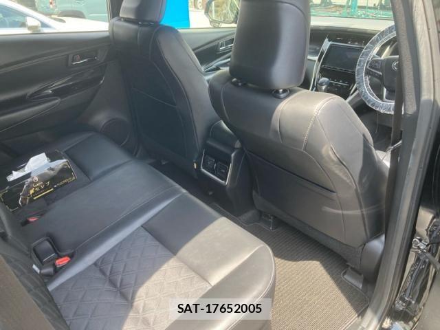 Toyota HARRIER 2019-09 7508755-14