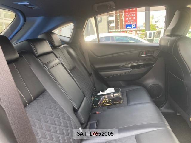 Toyota HARRIER 2019-09 7508755-15