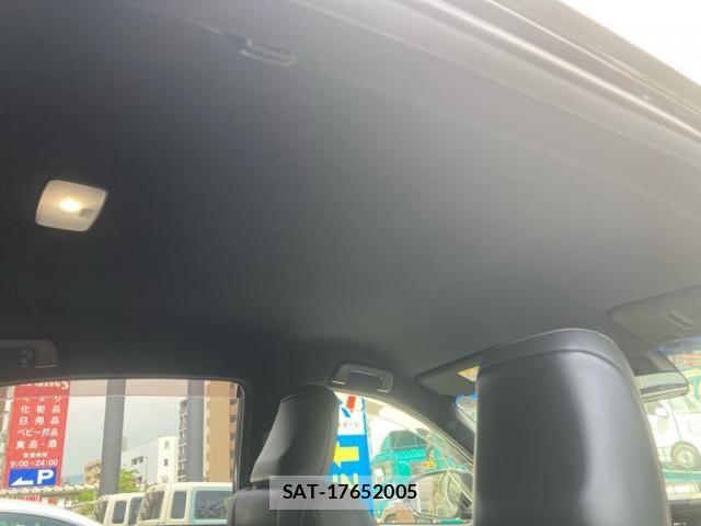 Toyota HARRIER 2019-09 7508755-16