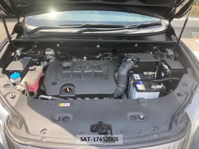 Toyota HARRIER 2019-09 7508755-17