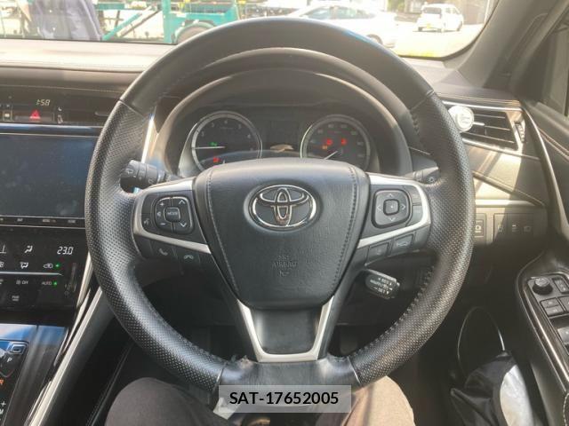 Toyota HARRIER 2019-09 7508755-18