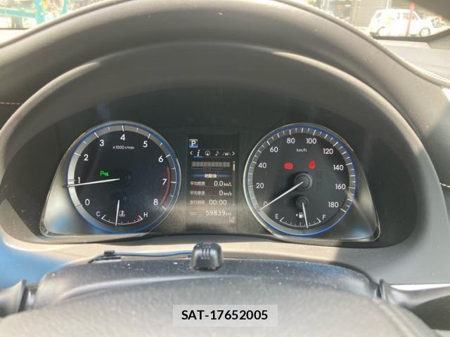Toyota HARRIER 2019-09 7508755-20