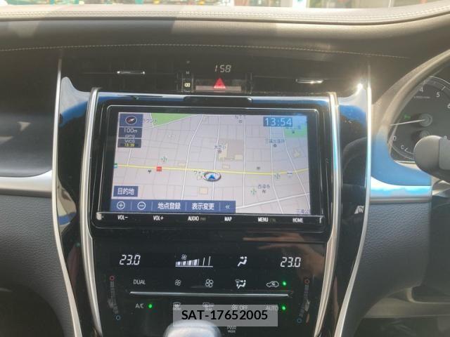 Toyota HARRIER 2019-09 7508755-21