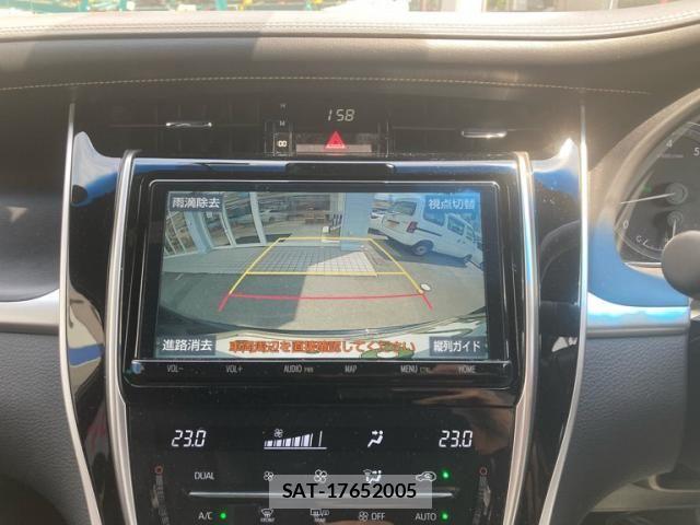 Toyota HARRIER 2019-09 7508755-22