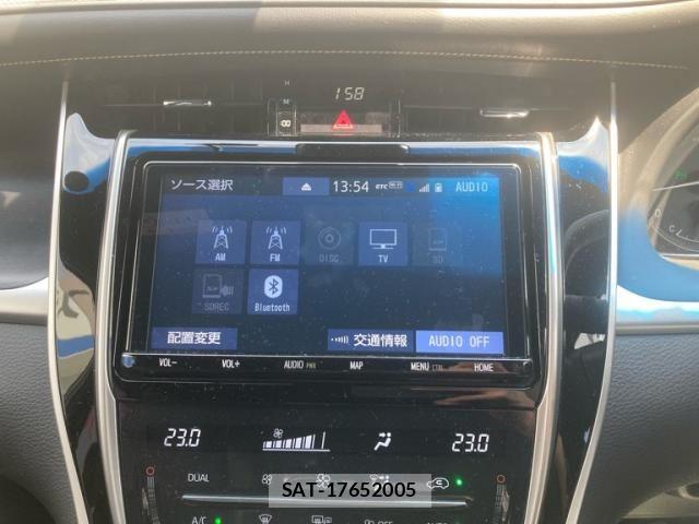 Toyota HARRIER 2019-09 7508755-23