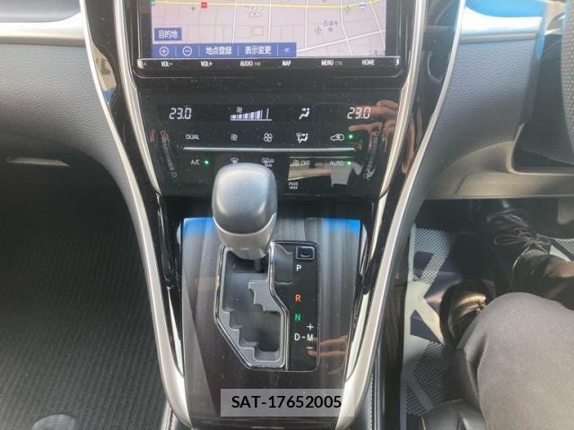 Toyota HARRIER 2019-09 7508755-24