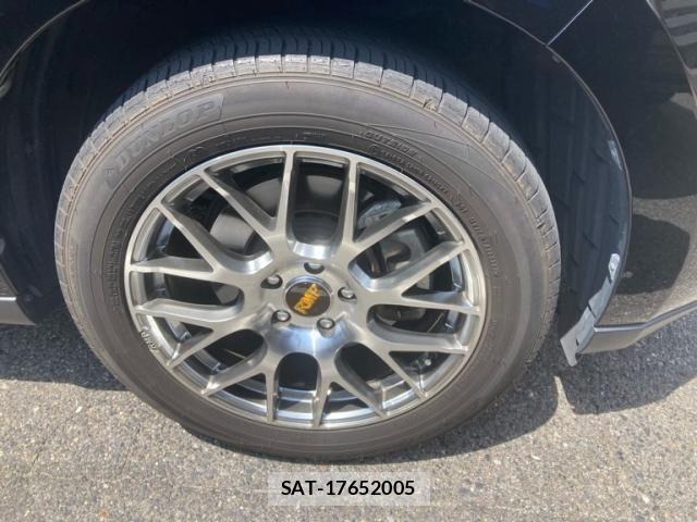 Toyota HARRIER 2019-09 7508755-5