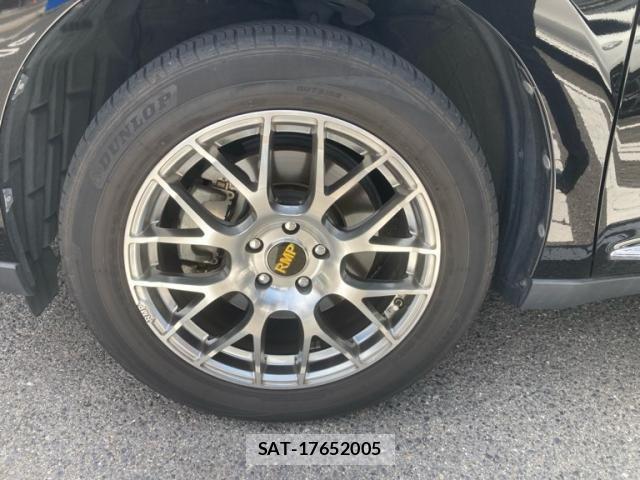 Toyota HARRIER 2019-09 7508755-7