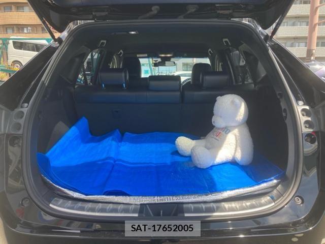 Toyota HARRIER 2019-09 7508755-8