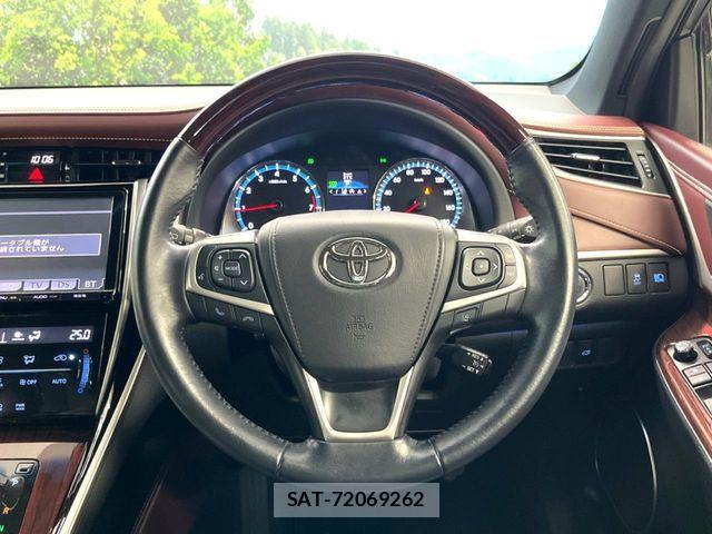 Toyota HARRIER 2014-04 7500777-10