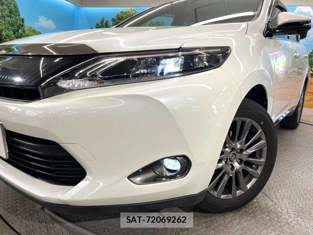 Toyota HARRIER 2014-04 7500777-11