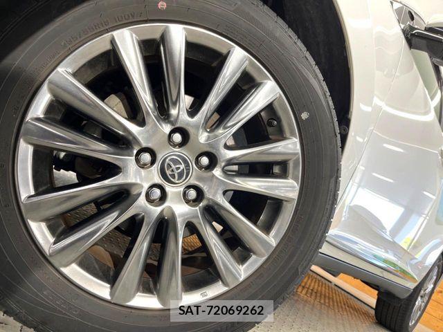 Toyota HARRIER 2014-04 7500777-12