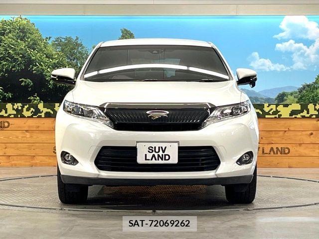 Toyota HARRIER 2014-04 7500777-13