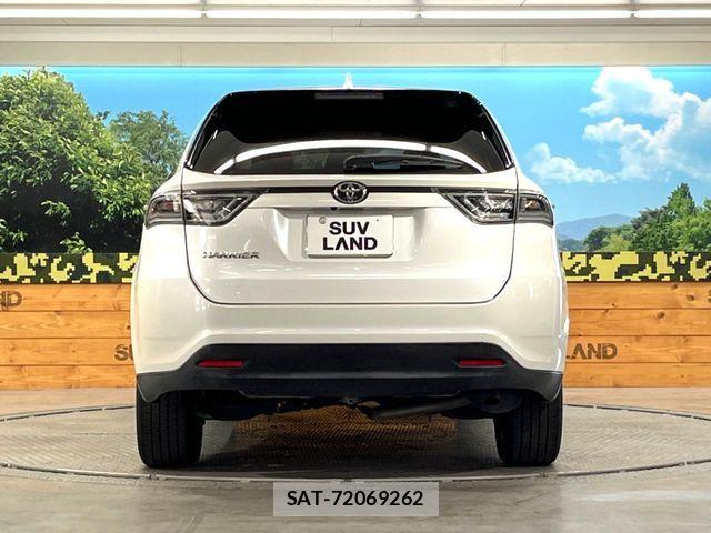Toyota HARRIER 2014-04 7500777-14