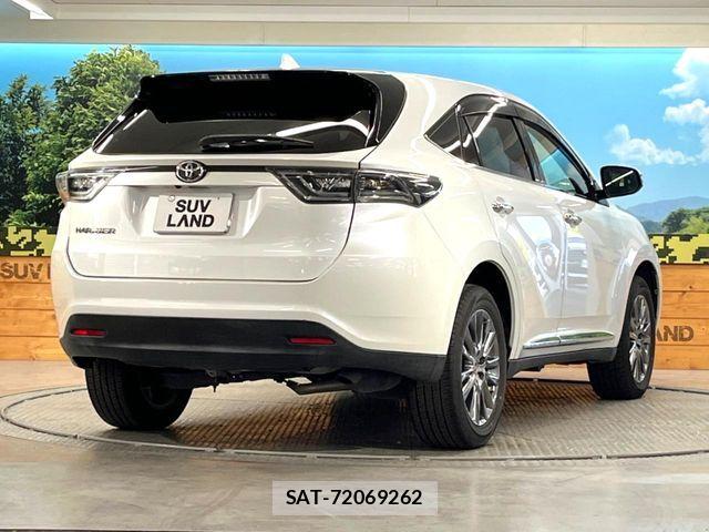 Toyota HARRIER 2014-04 7500777-16