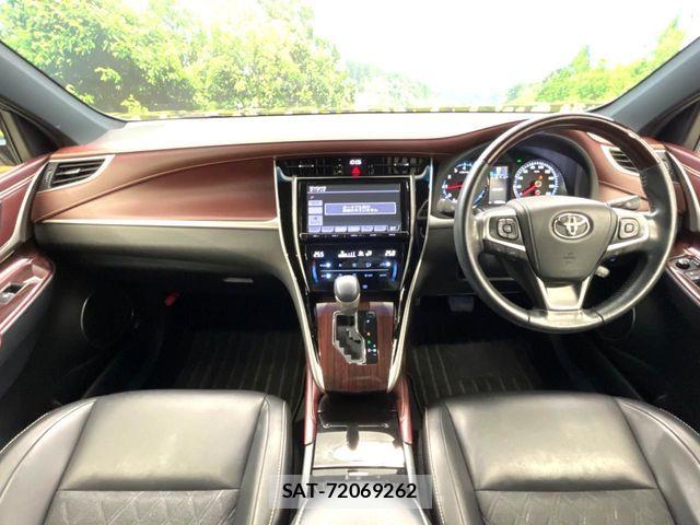 Toyota HARRIER 2014-04 7500777-1