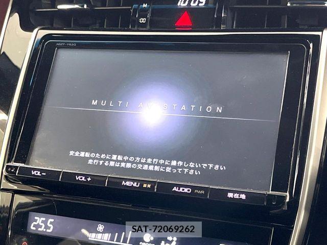 Toyota HARRIER 2014-04 7500777-2