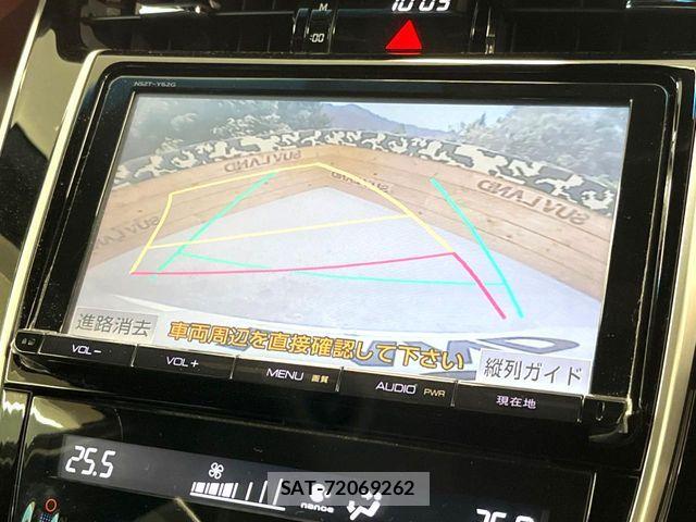 Toyota HARRIER 2014-04 7500777-3