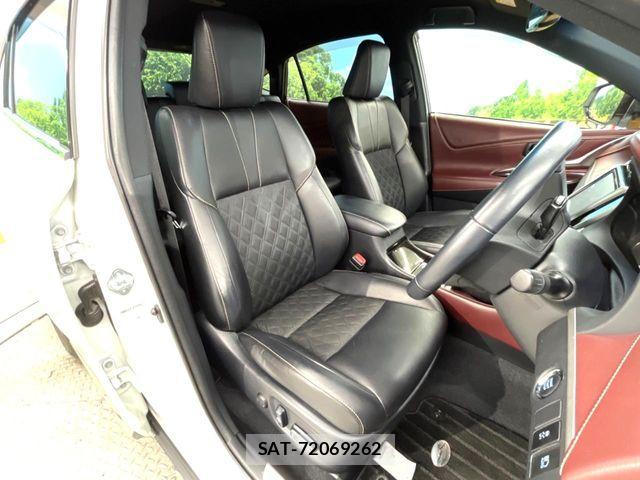 Toyota HARRIER 2014-04 7500777-7