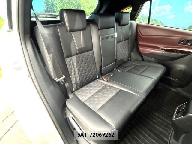 Toyota HARRIER 2014-04 7500777-8