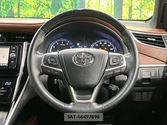Toyota HARRIER 2018-03 7508754-11