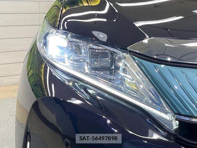 Toyota HARRIER 2018-03 7508754-12