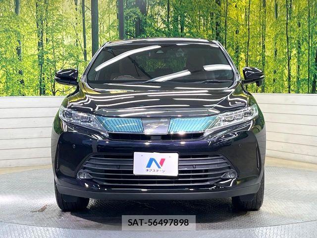 Toyota HARRIER 2018-03 7508754-14