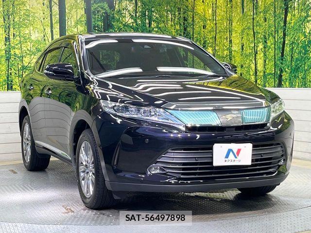 Toyota HARRIER 2018-03 7508754-16