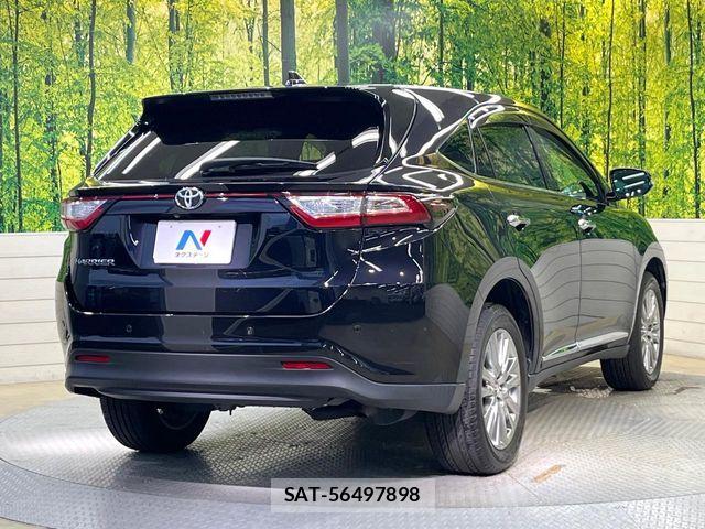 Toyota HARRIER 2018-03 7508754-17