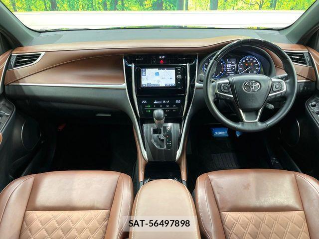 Toyota HARRIER 2018-03 7508754-1