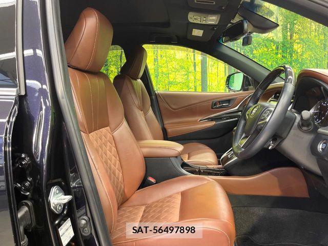 Toyota HARRIER 2018-03 7508754-8
