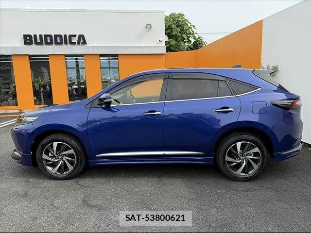 Toyota HARRIER 2017-06 7508757-10