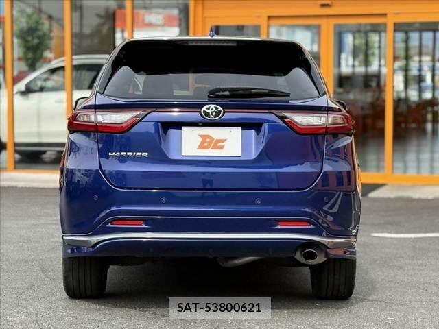Toyota HARRIER 2017-06 7508757-13
