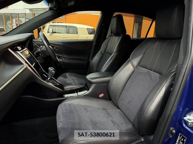 Toyota HARRIER 2017-06 7508757-16