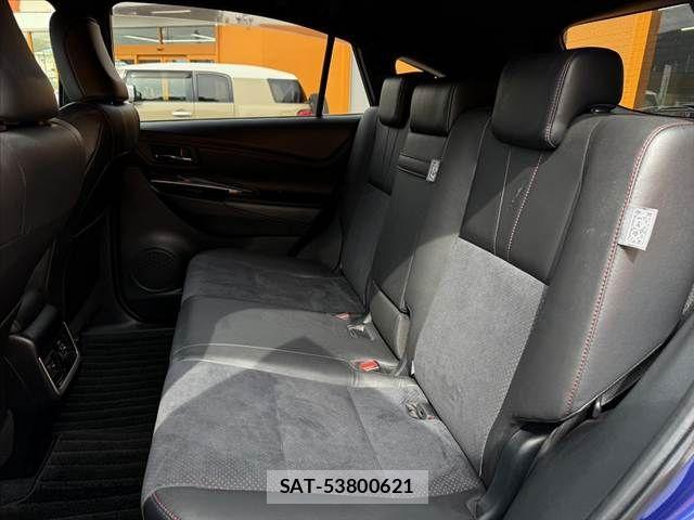 Toyota HARRIER 2017-06 7508757-17