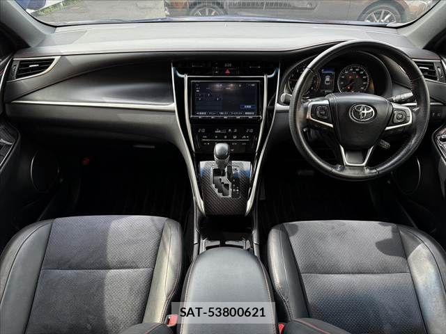 Toyota HARRIER 2017-06 7508757-1