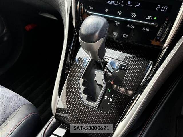 Toyota HARRIER 2017-06 7508757-27