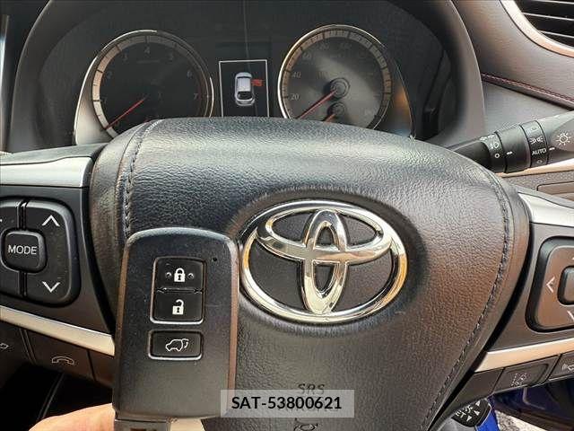 Toyota HARRIER 2017-06 7508757-2