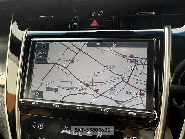 Toyota HARRIER 2017-06 7508757-3
